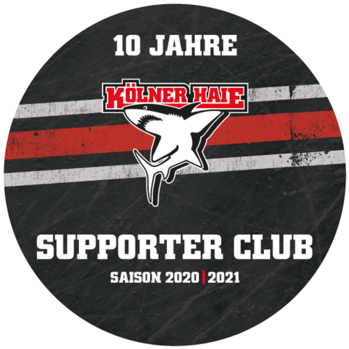 ALDAK als supportersclub van de Keulse Sharks 2020/21
