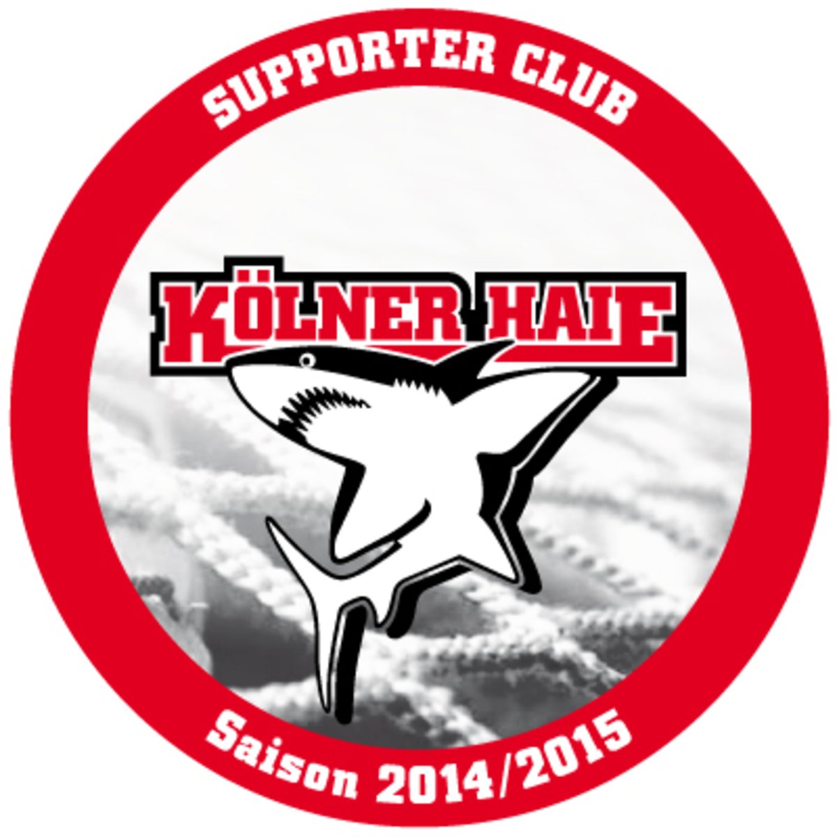 ALDAK als supportersclub van de Keulse Sharks 2014/15