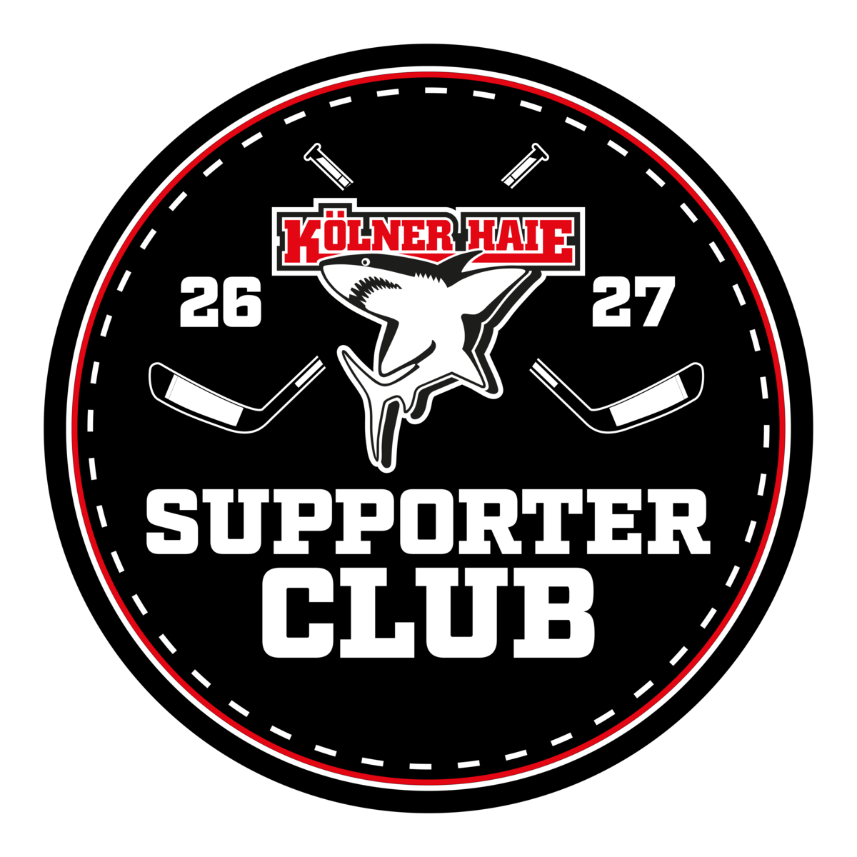 ALDAK als sponsor van de Kölner Haie 2026/27