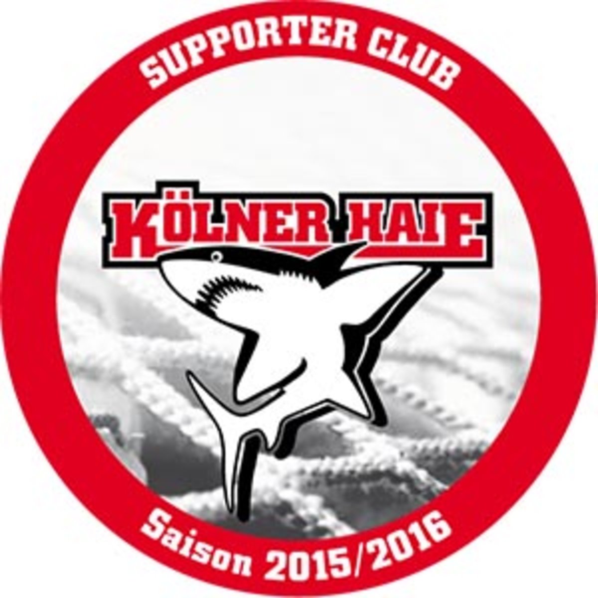 ALDAK als supportersclub van de Keulse Sharks 2015/16