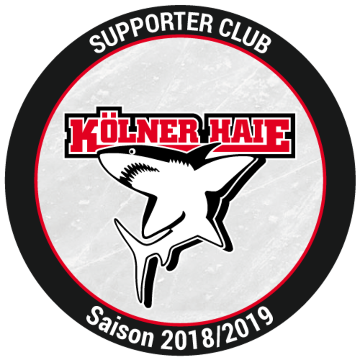 ALDAK als supportersclub van de Keulse Sharks 2018/19